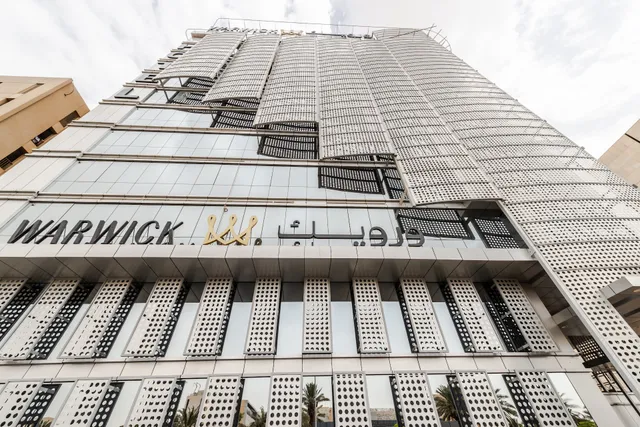 Warwick Riyadh