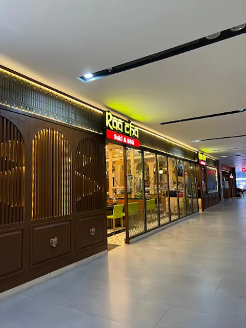 Raa Cha Suki & BBQ - Sarinah