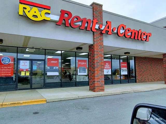 Rent-A-Center