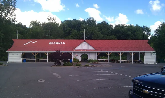 Mountain Fresh Farmers Market