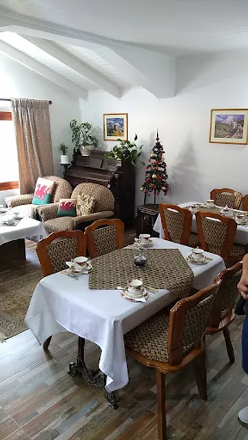 Casa de té Nain Glenys