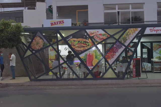 BAFA'S FAST FOOD & CATERING