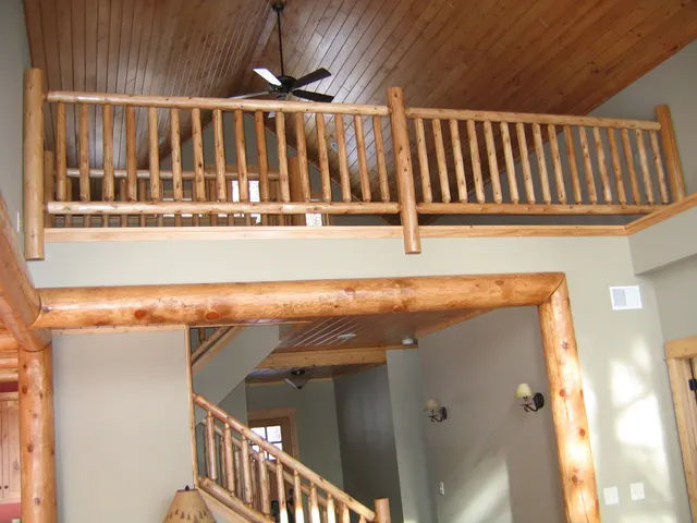 Ryan's Rustic Railings