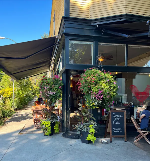 Commercial Street Cafe