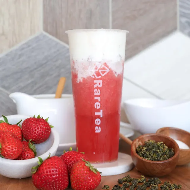 Boba Milk Tea-Lancaster