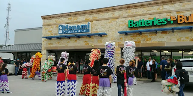 Nanami Sushi Bar & Grill