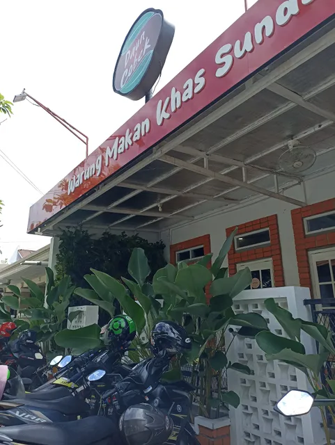 Daun Cobek Warung Makan Khas Sunda