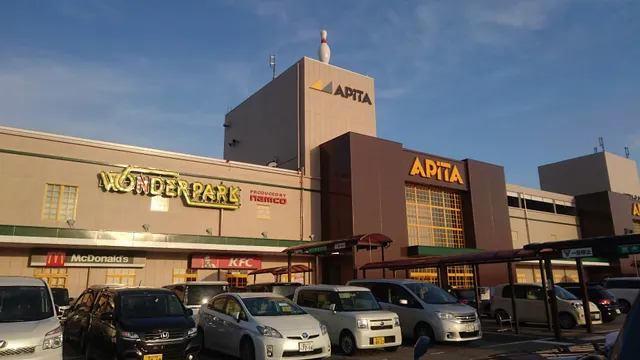FairMall Toyama