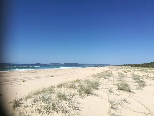 Booti Booti National Park