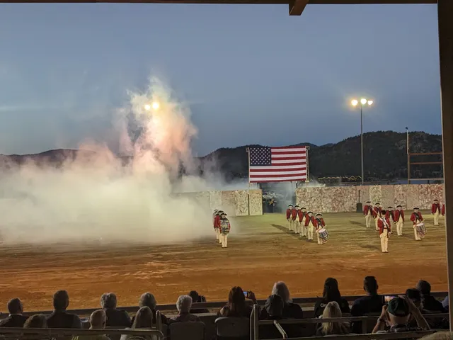 Longs Peak Scottish Highland