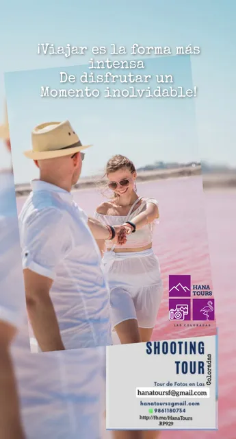 Las Coloradas Yucatán Con Hana Tours