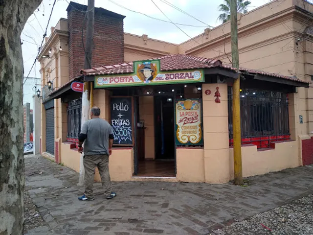 Pizza Y Asado La Posta Del Zorzal