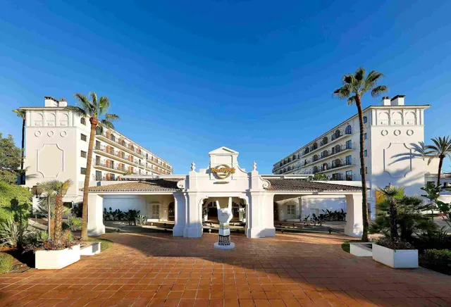 Hard Rock Hotel Marbella