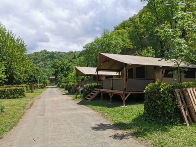 Camping Le Paisserou