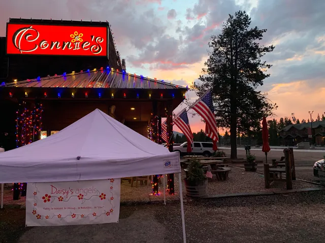 Connie's Restaurant & Saloon