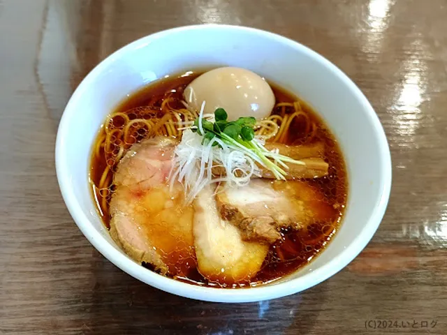 ラーメン屋 BARBER