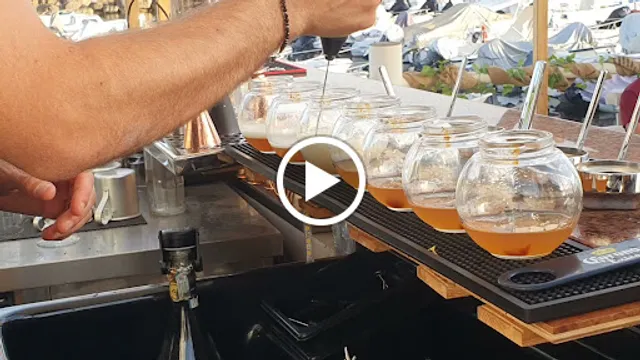 Quadro Cocktail-bar/cocktail-restaurant