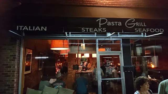 Pasta Grill