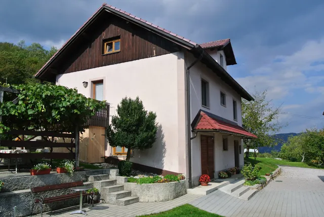 Lukčeva Domačija (Lukec Homestead)