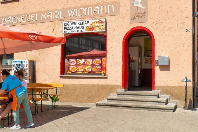 Cigdem Kebap Pizza Haus