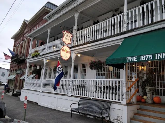 Onions Pub and Restaurant