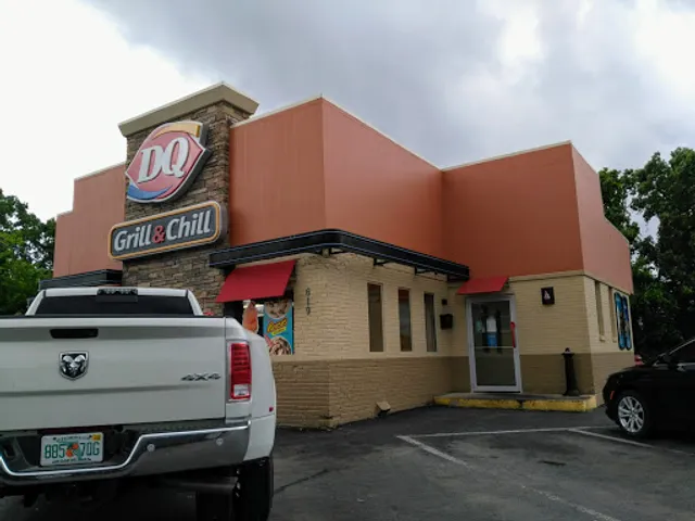 Dairy Queen Grill & Chill