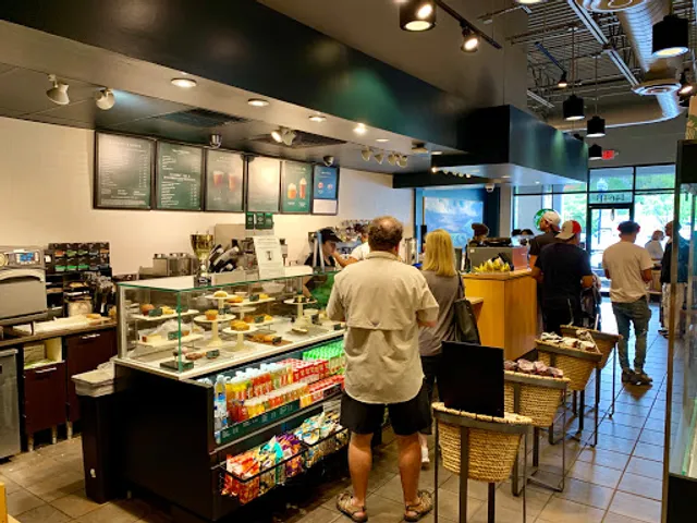 Starbucks