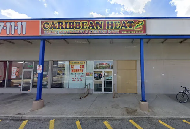Caribbean Heat 2 - new online ordering via website!