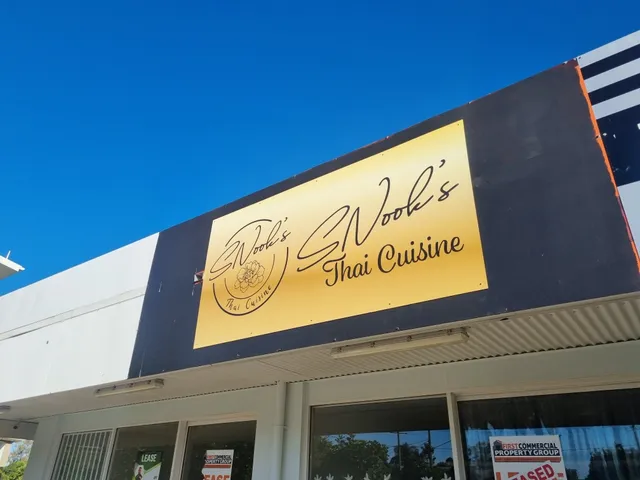 Snook’s Thai Cuisine