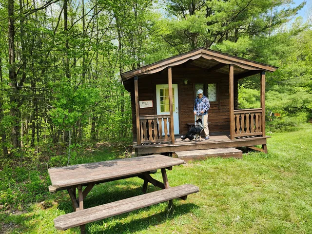 Camp Earth Connection