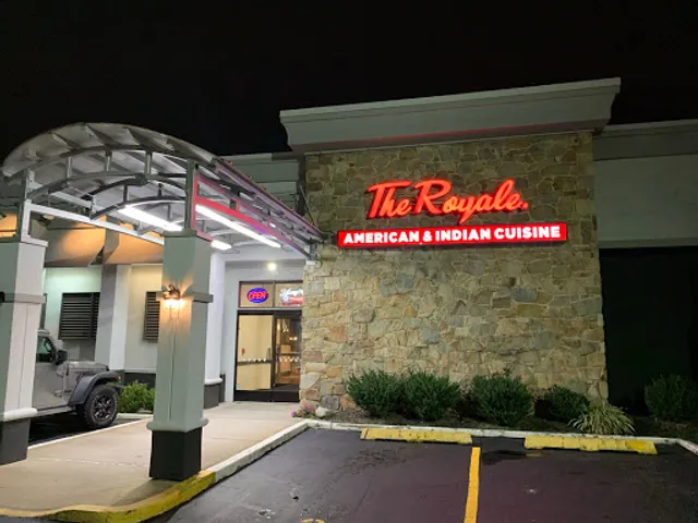 The Royale Restaurant
