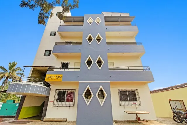 SPOT ON Hotel Tushar Lodging