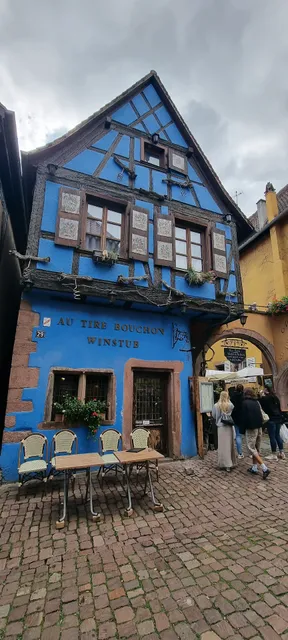 Au Cœur de l'ours ❤️