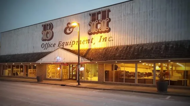 B&H Office Furniture Inc