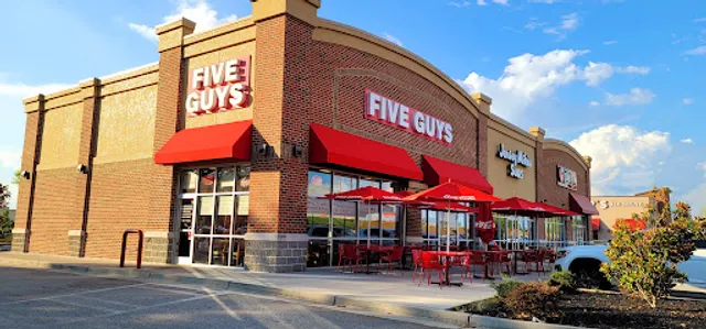 Five Guys