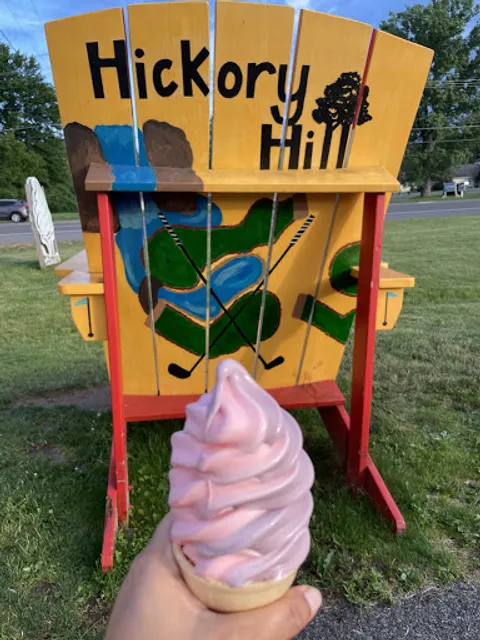 Hickory Hill Ice Cream Stand