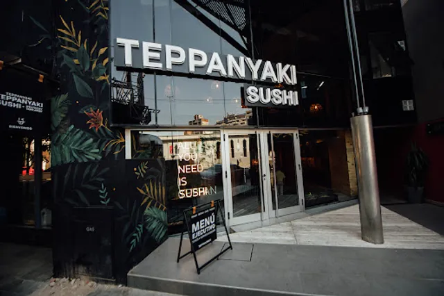 TEPPANYAKI ·sᴜsʜɪ· [Nueva Córdoba – Delivery & Bar]