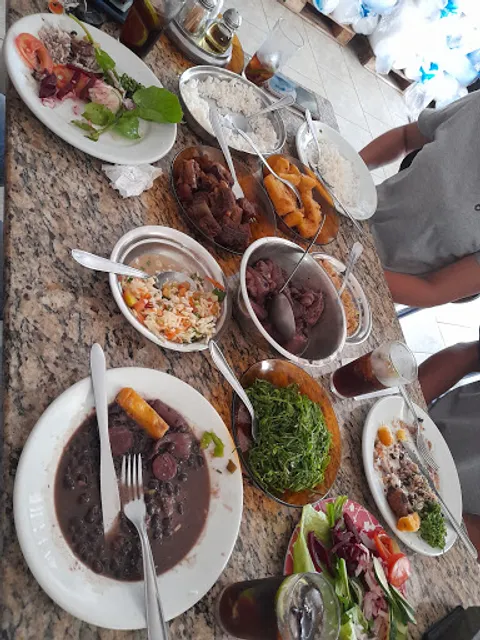 Restaurante João Gabardi