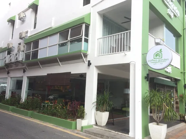 Coffea Garden Stay