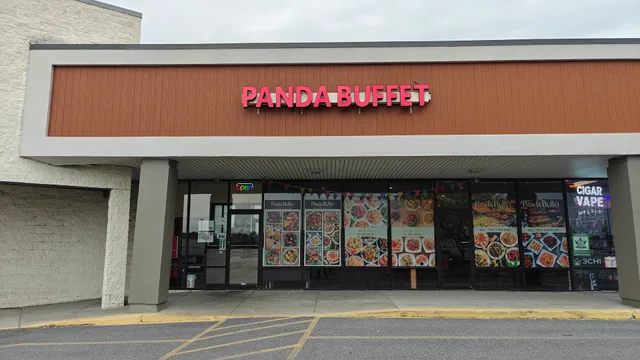 Panda buffet