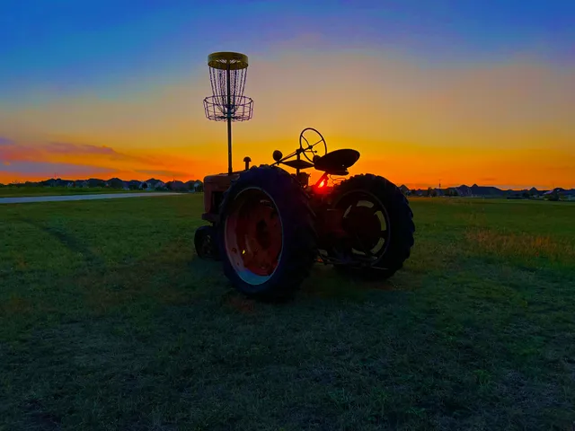 The Woods at Trinity Disc Golf Course