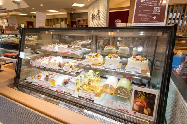 TOMOE Japanese Confectionary Shop