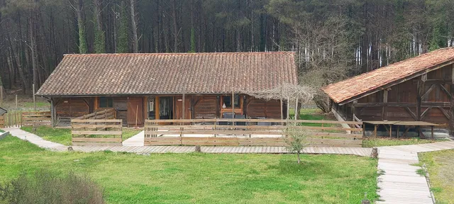 Les Gîtes du Grand Chêne