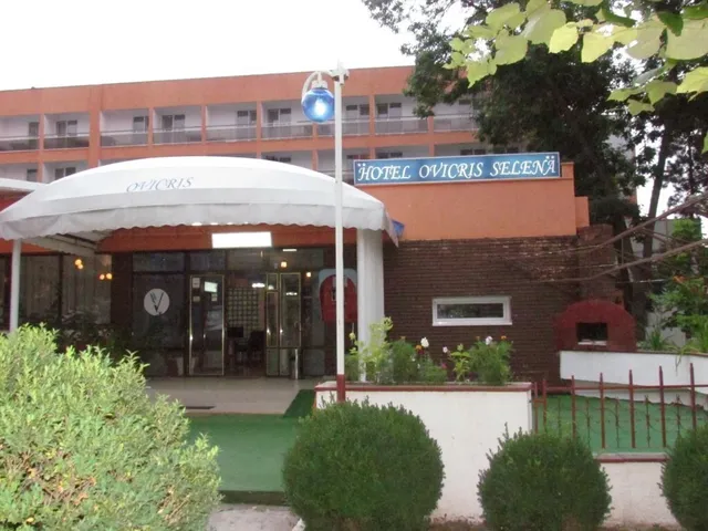 Hotel Ovicris