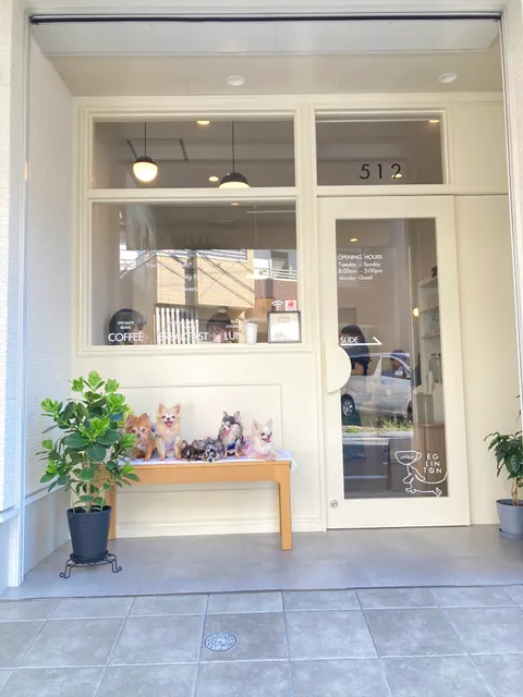 EGLINTON CAFE＆STUDIO