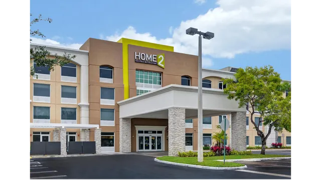 Home2 Suites by Hilton Miramar Ft. Lauderdale