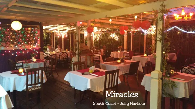 Miracles of the Caribbean Restaurant and Bar