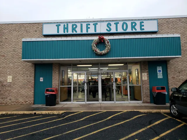 Prime Thrift Edgewood
