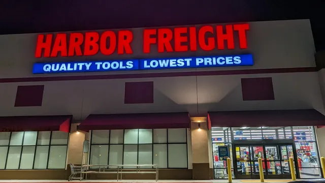 Harbor Freight