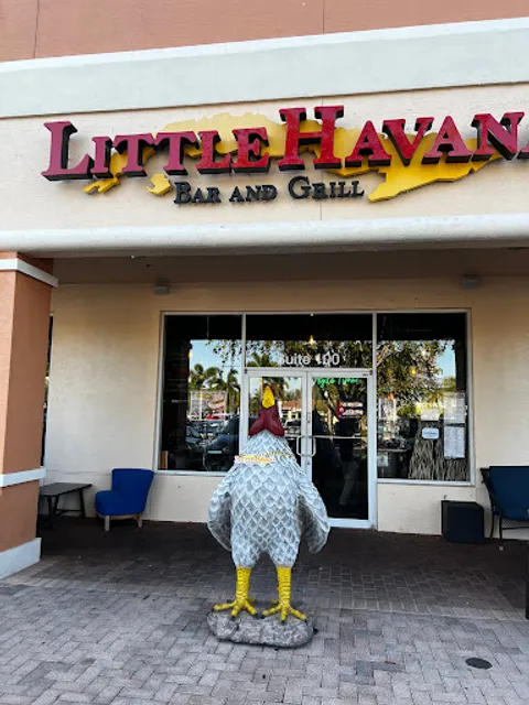 Little Havana Bar & Grill